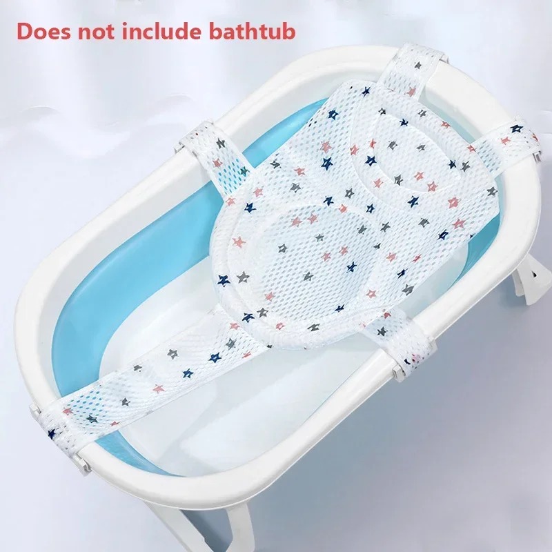 Baby Nursery Cushion - Baby Bath Net Mat Children Newborn