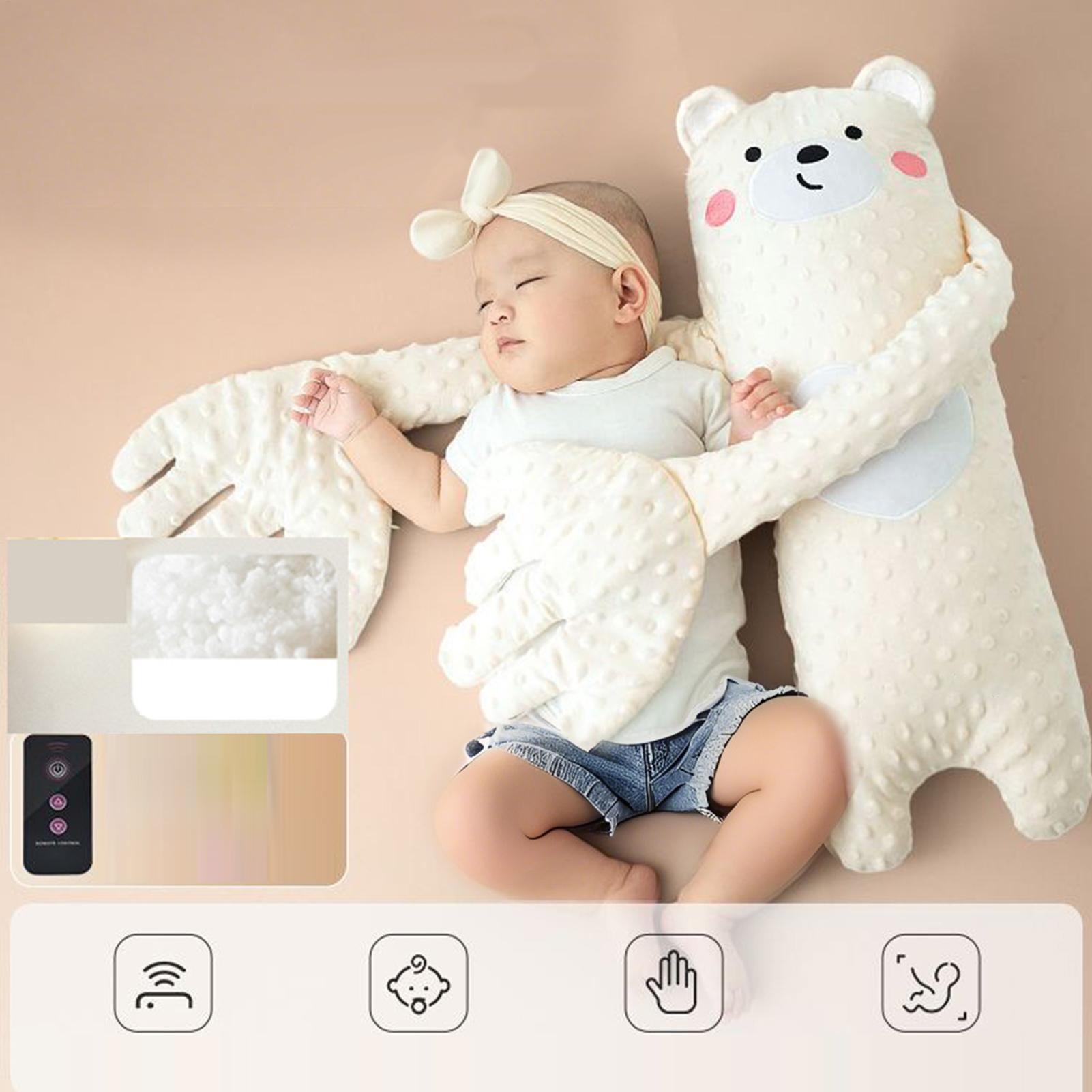 Baby Nursery Cushion - Baby sleep patter Baby Butt Patter