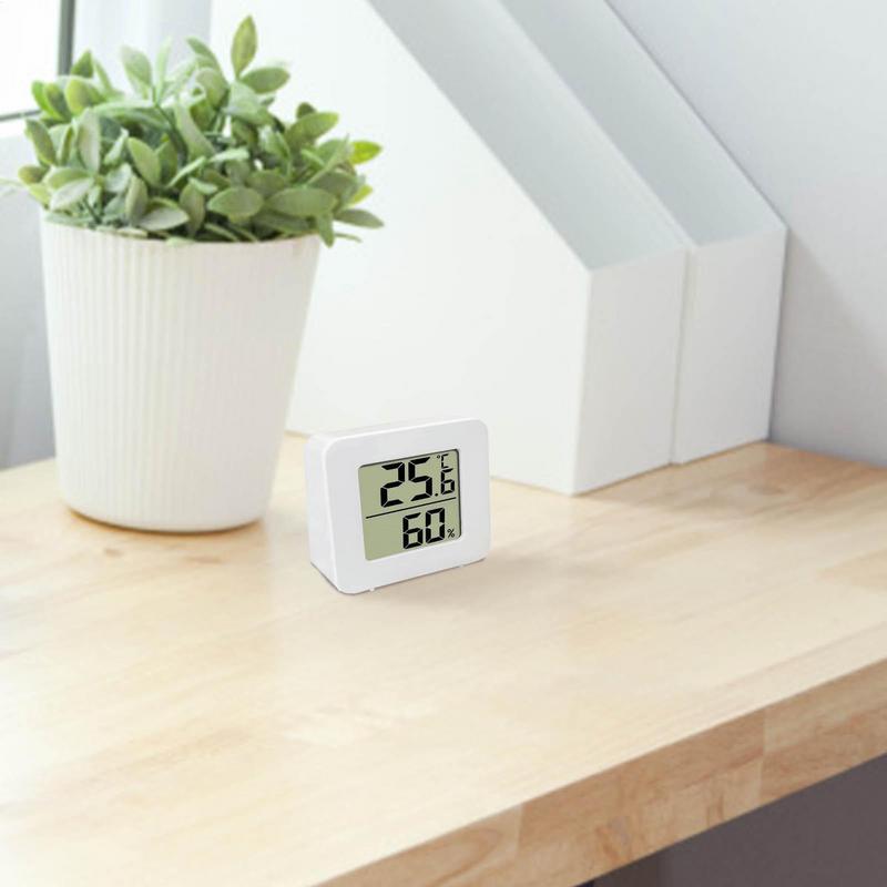 Baby Nursery Temperature - Hygrometer Indoor Humidity Mini Digital Hygrometer