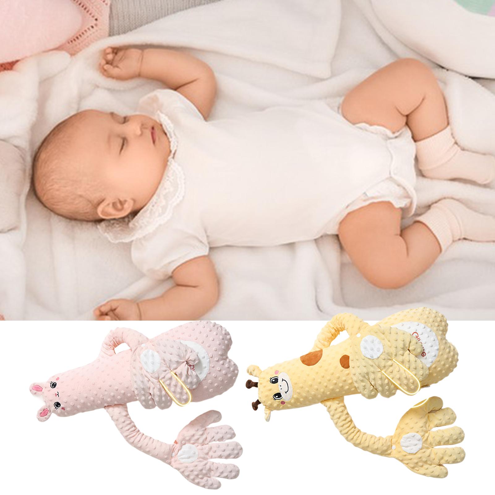Baby Nursery Cushion - Baby Sleeping Patting Doll with Soothing
