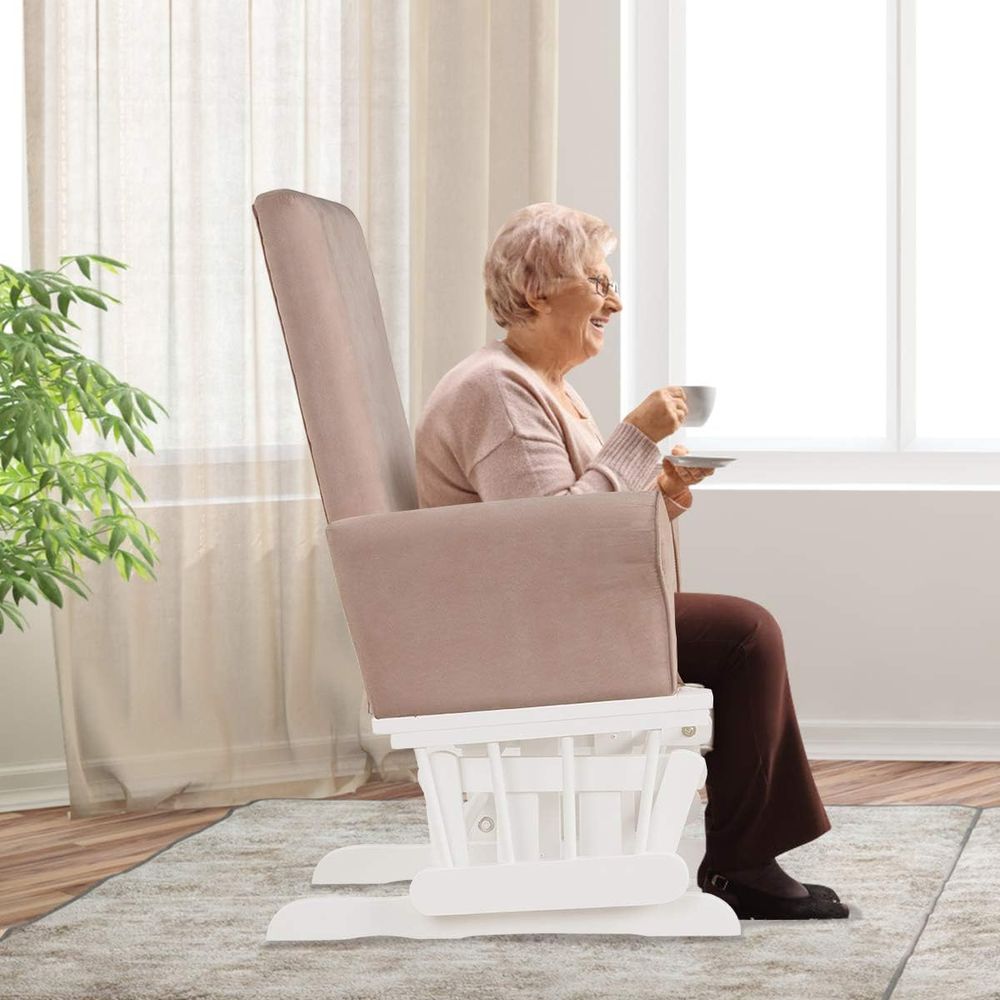 Baby Glider and Ottoman Cushio - Baby Nursery Cushion recension och pris
