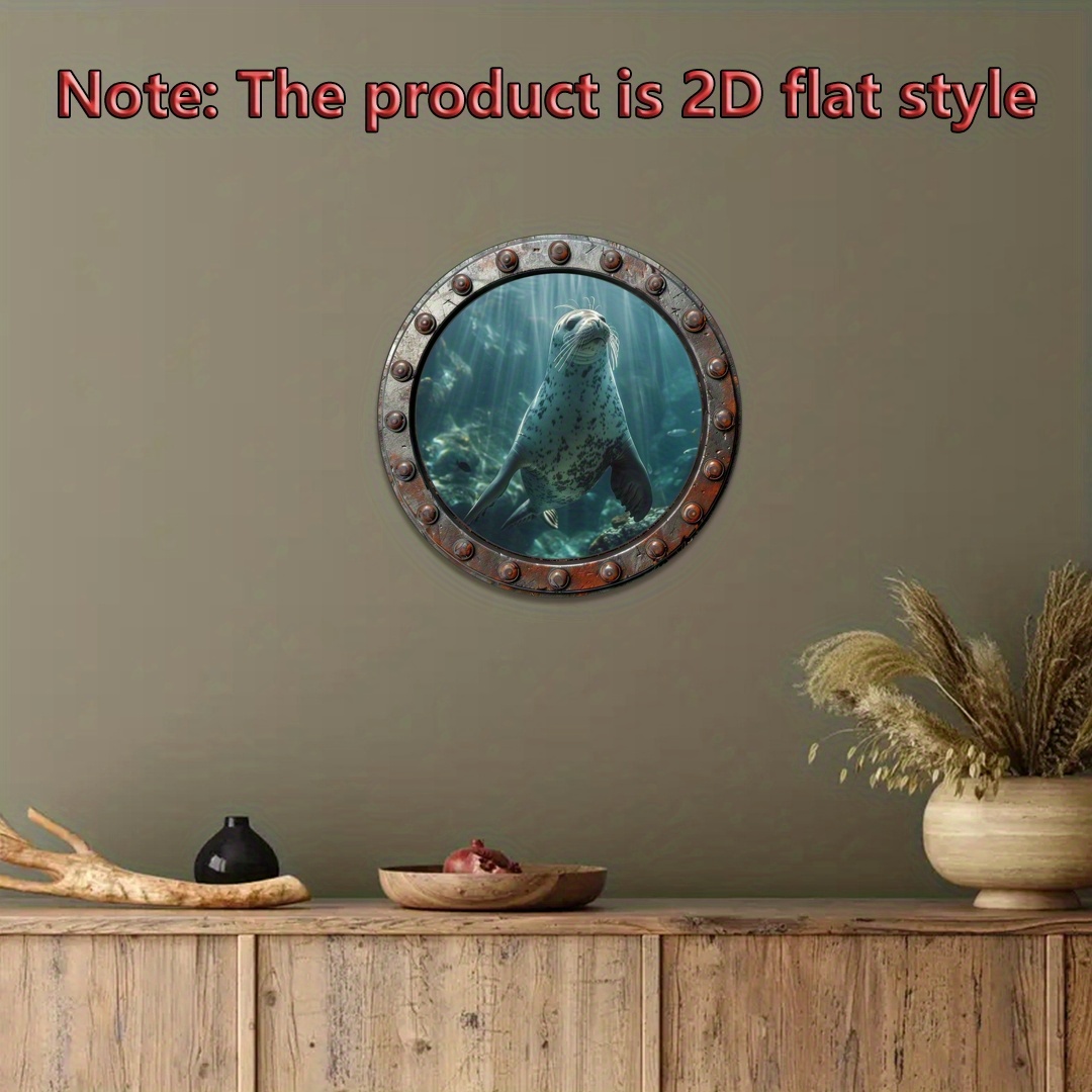 2D Vintage Metal Wall Art Sign - Baby Nursery Vintage Decor recension och pris