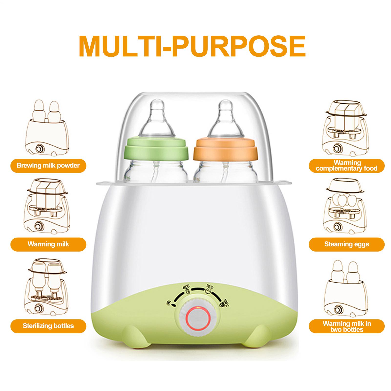 Baby Bottle Warmer Accurate Te - Baby Nursery Temperature recension och pris