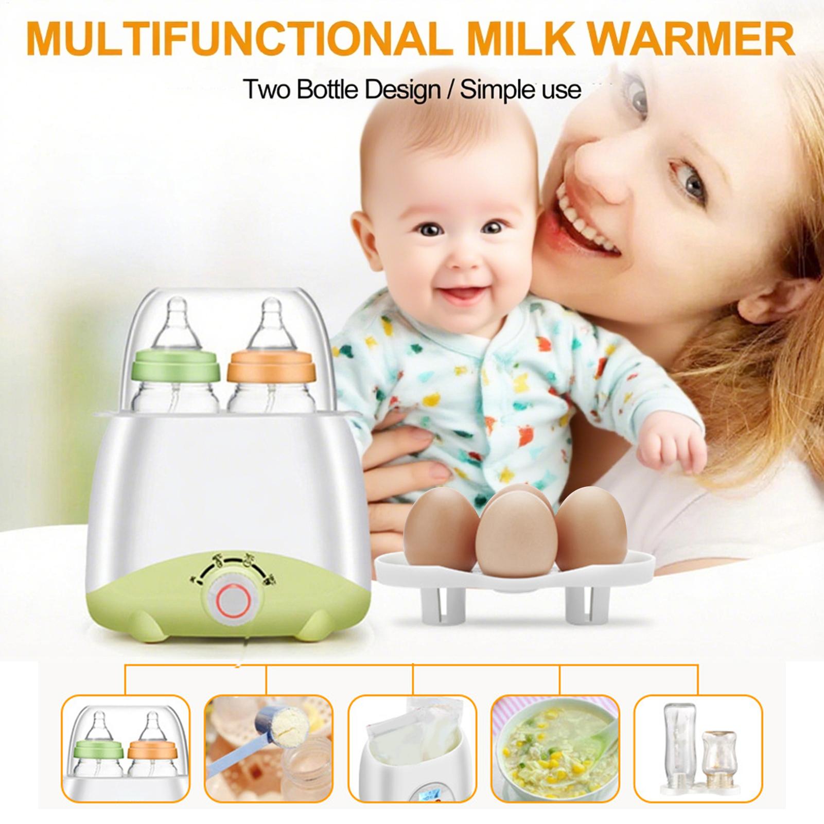 Baby Bottle Warmer Accurate Te - Baby Nursery Temperature recension och pris