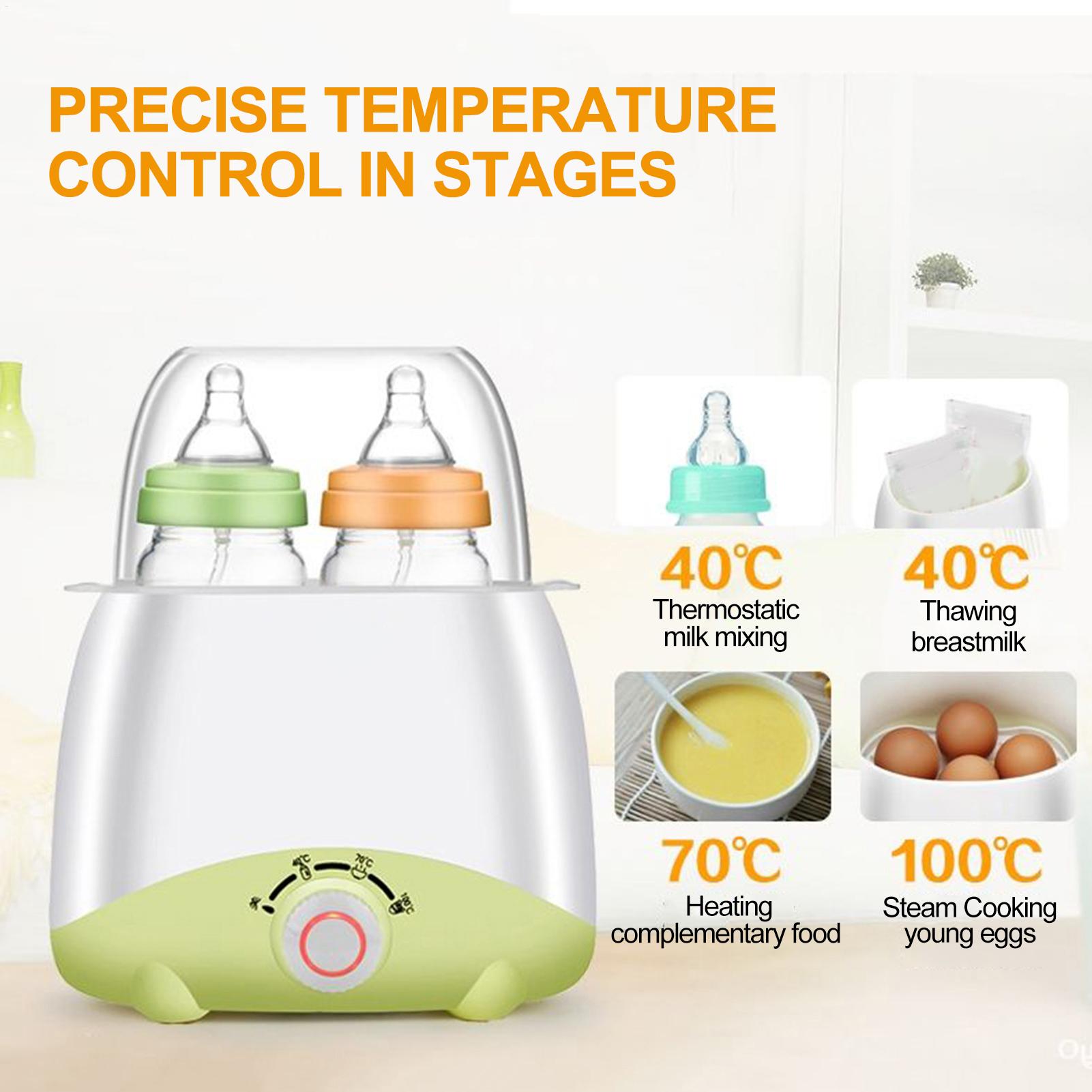Baby Bottle Warmer Accurate Te - Baby Nursery Temperature recension och pris