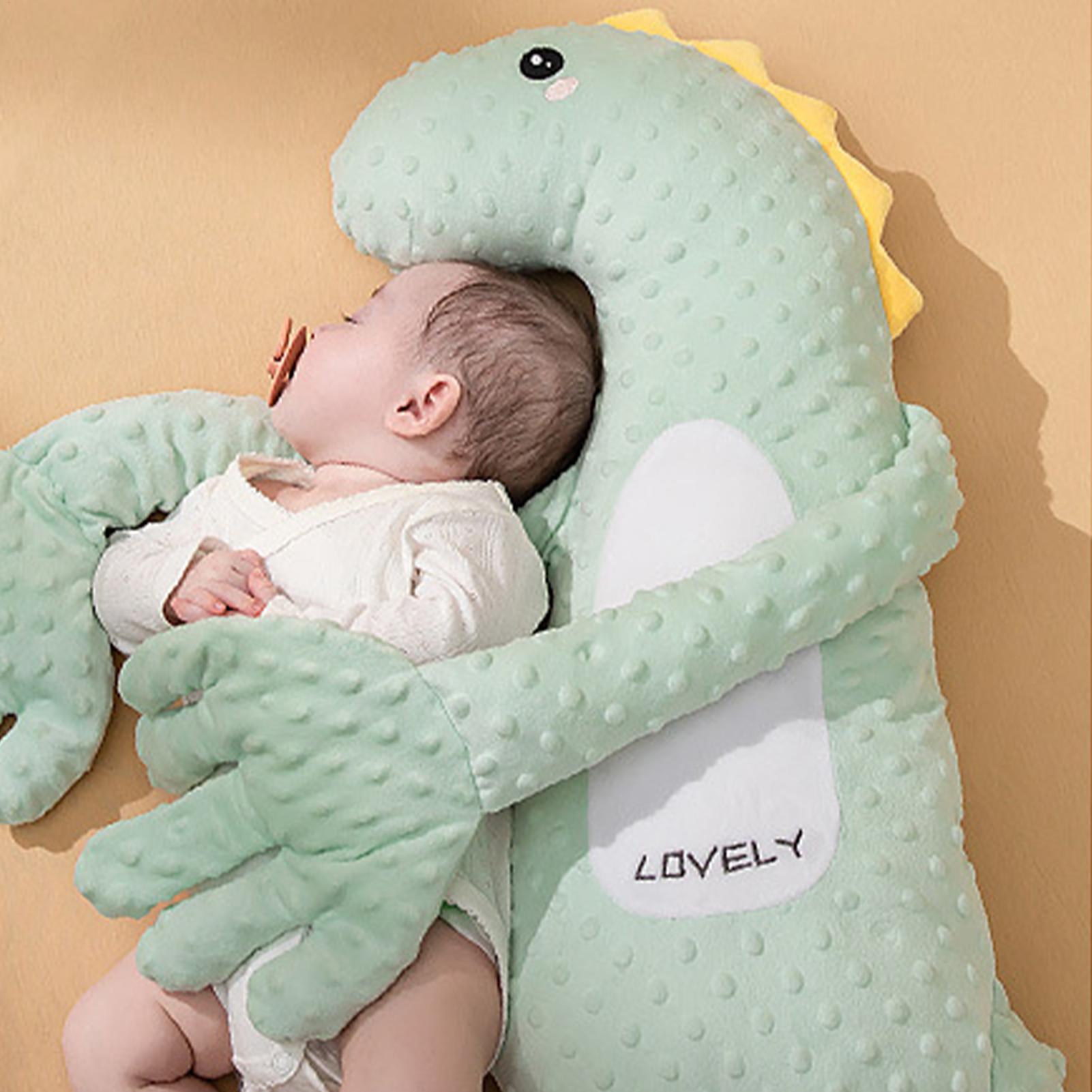 Baby Soothing Palm Multi-Funct - Baby Nursery Cushion recension och pris