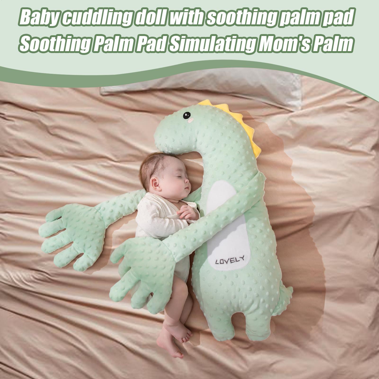 Baby Soothing Palm Multi-Funct - Baby Nursery Cushion recension och pris
