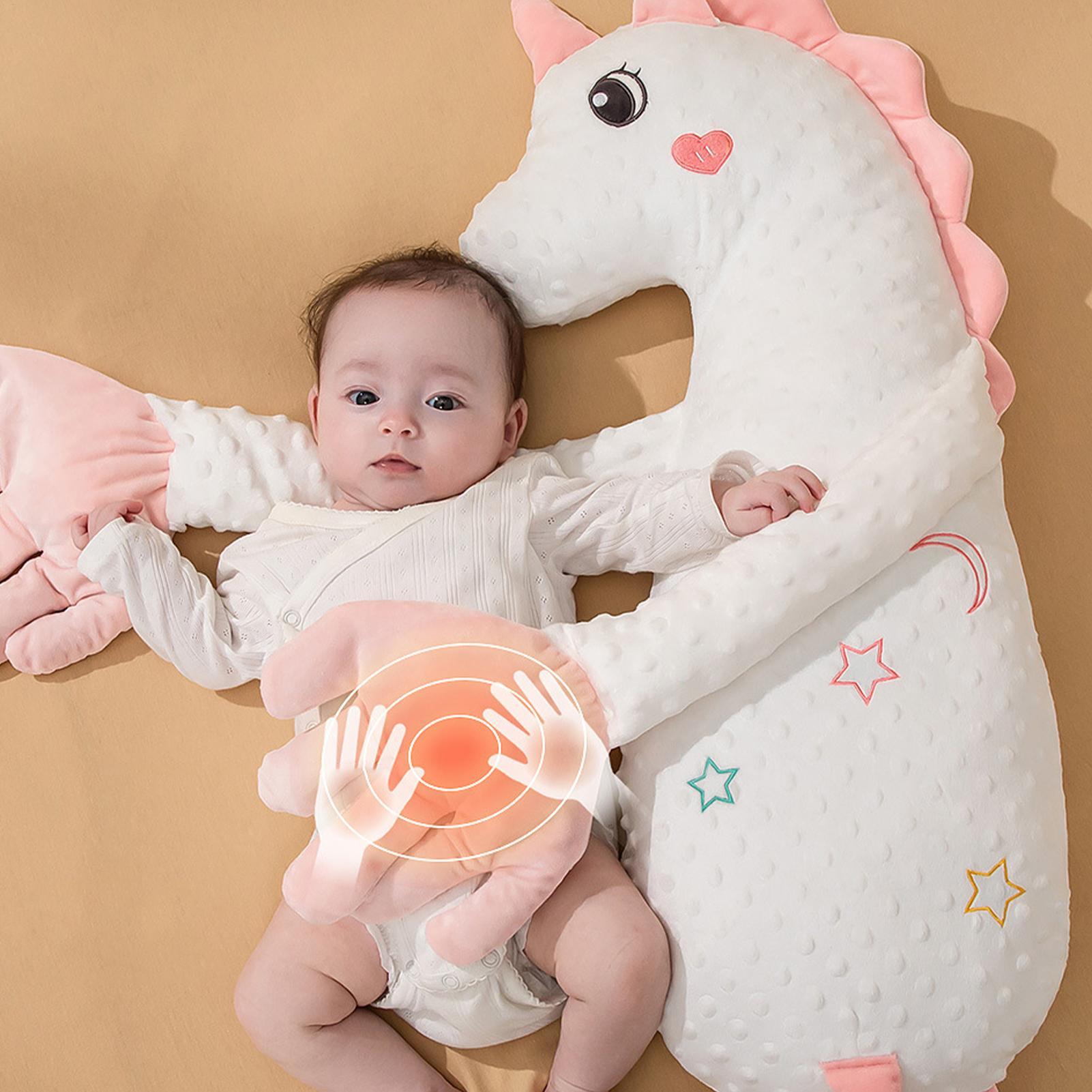 Baby Soothing Palm Multi-Funct - Baby Nursery Cushion recension och pris