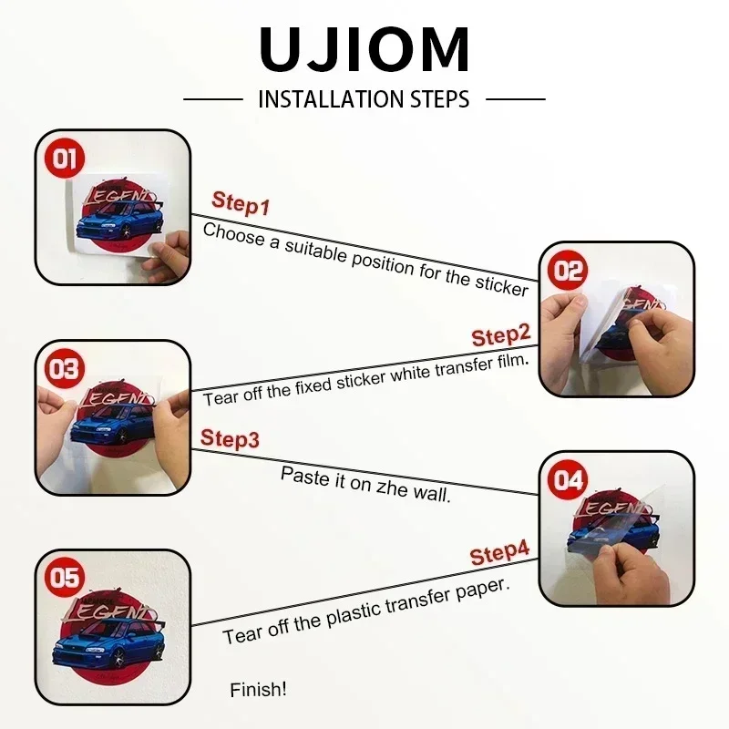 UJIOM Adorable Genshin Impact  - Baby Nursery Wall Lights recension och pris