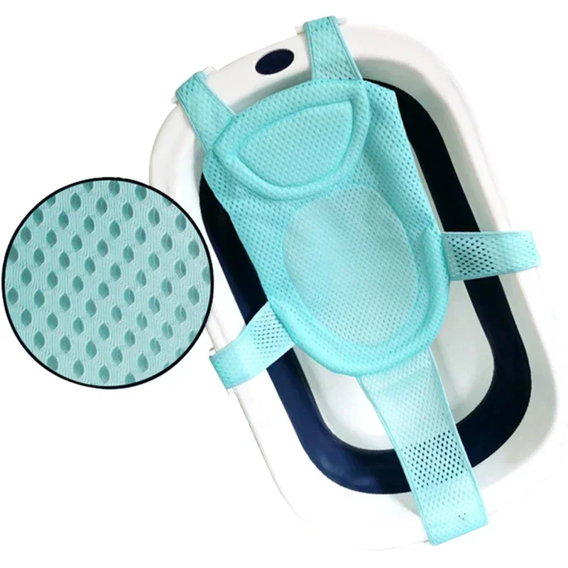 Newborn Adjustable Bathtub Pil - Baby Nursery Cushion recension och pris