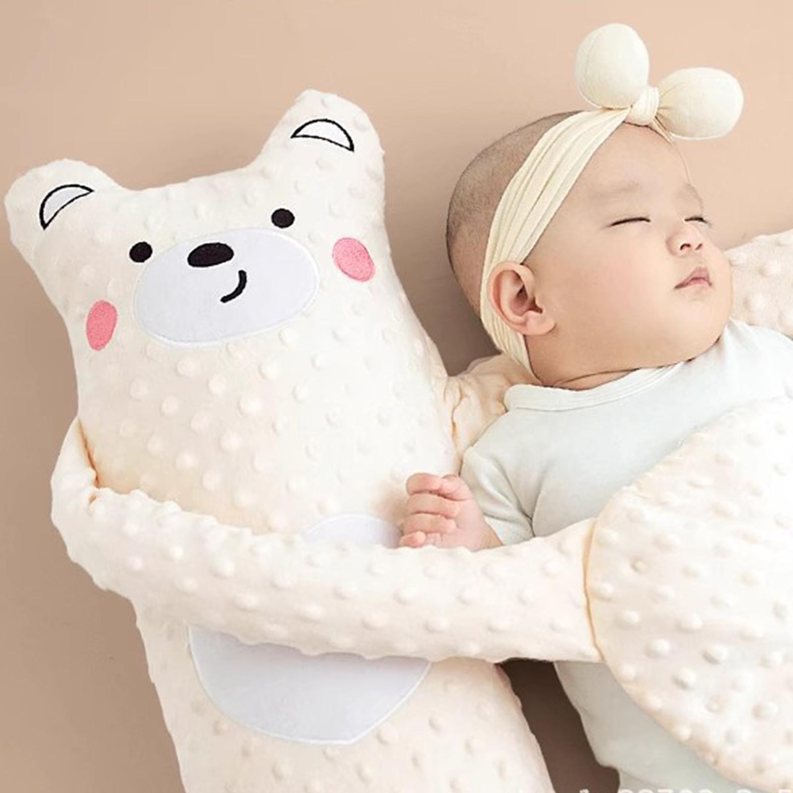 Patting Hand for Baby Sleep Pa - Baby Nursery Cushion recension och pris