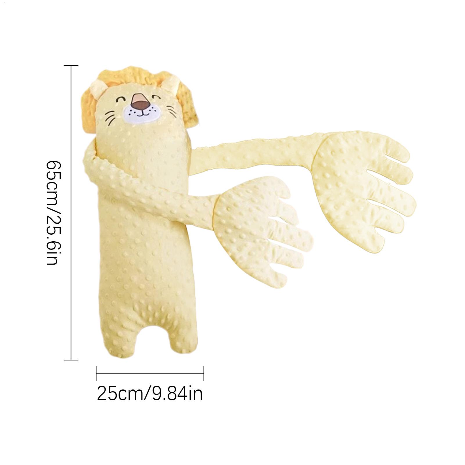 Patting Hand for Baby Sleep Pa - Baby Nursery Cushion recension och pris