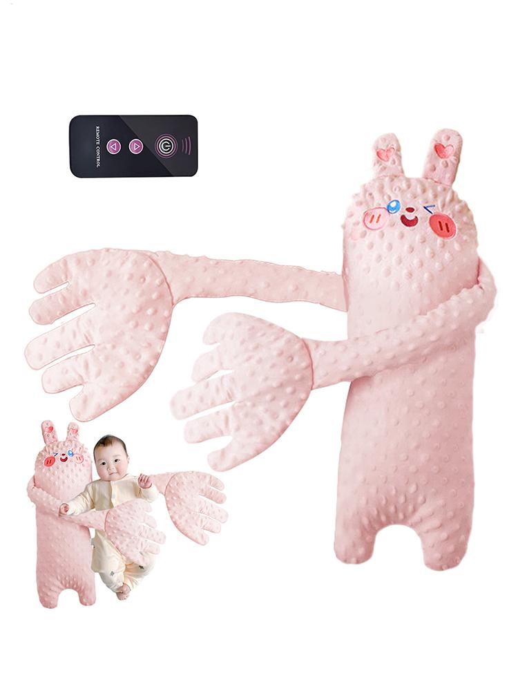 Patting Hand for Baby Sleep Pa - Baby Nursery Cushion recension och pris