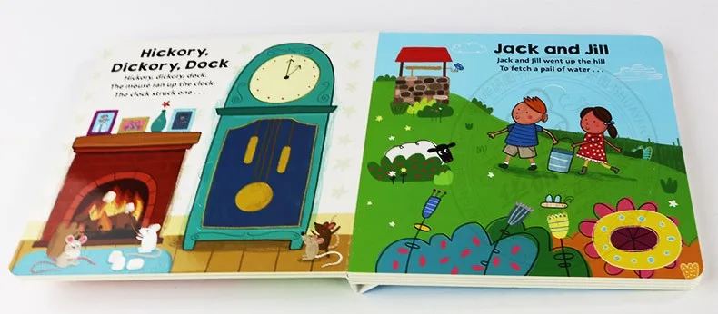 Nursery Rhymes, Roger Priddy B - Baby Nursery Rhymes recension och pris