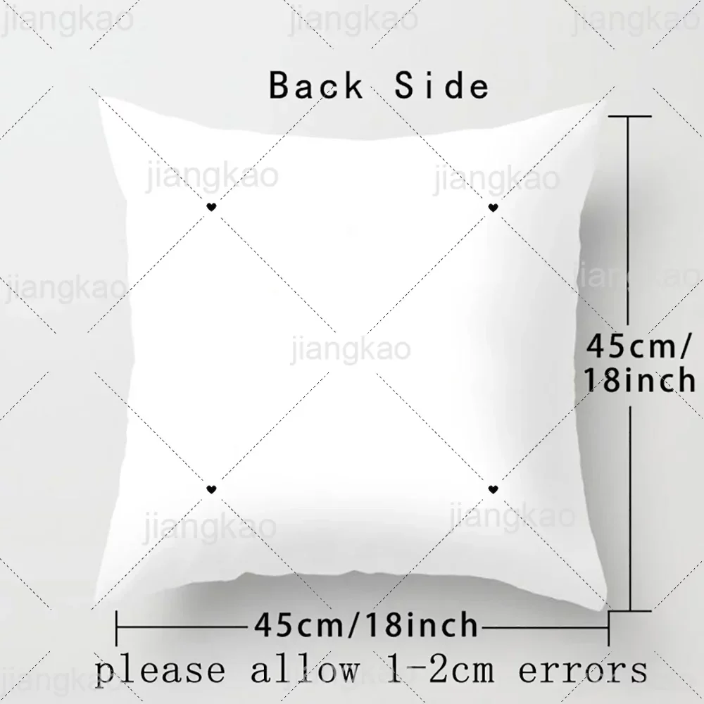 Personalized Safari Animal wit - Baby Nursery Cushion recension och pris