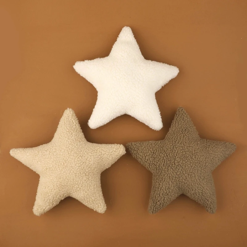 Solid Plush Nursery Decoration - Baby Nursery Cushion recension och pris