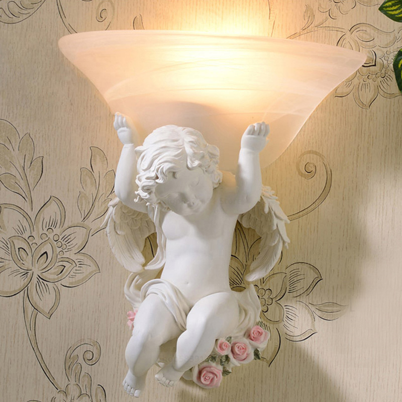 Nordic Modern Wall Lights for  - Baby Nursery Wall Lights recension och pris