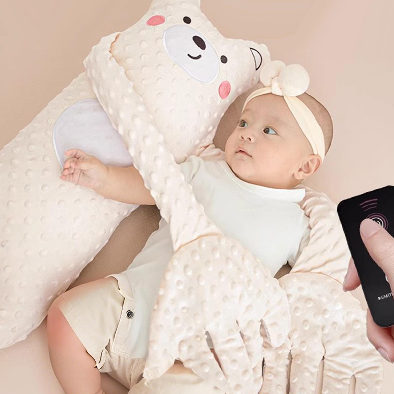 Baby sleep patter Baby Butt Pa - Baby Nursery Cushion recension och pris