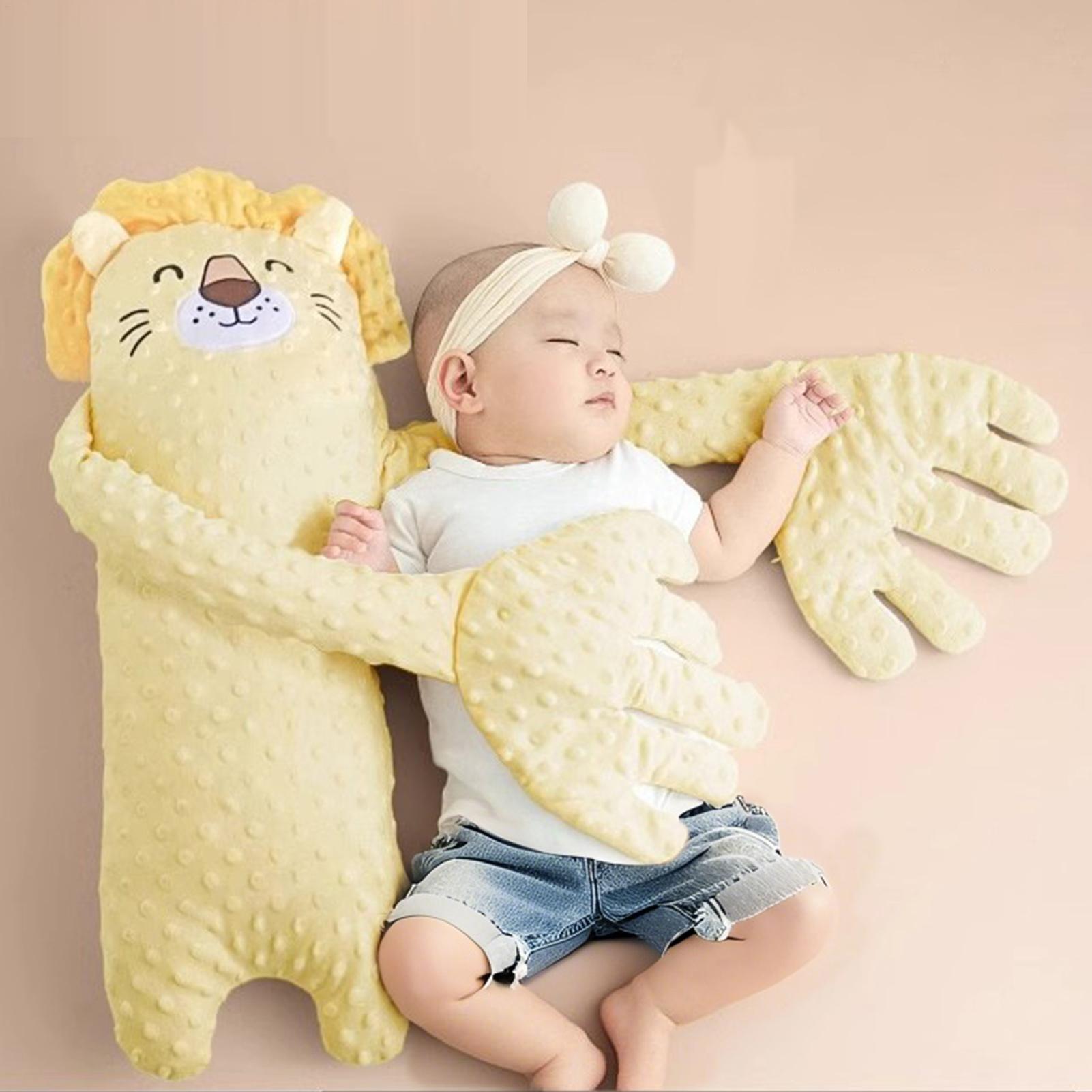 Baby sleep patter Baby Butt Pa - Baby Nursery Cushion recension och pris