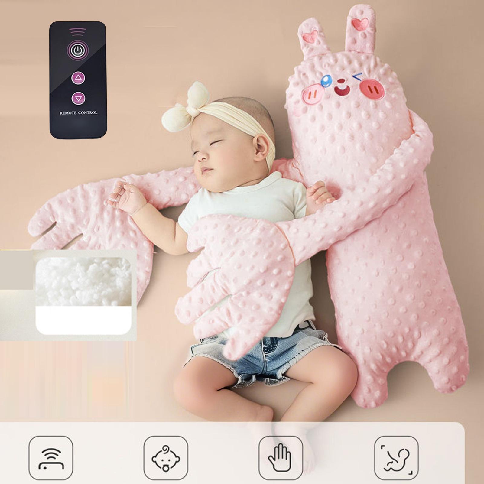 Baby sleep patter Baby Butt Pa - Baby Nursery Cushion recension och pris