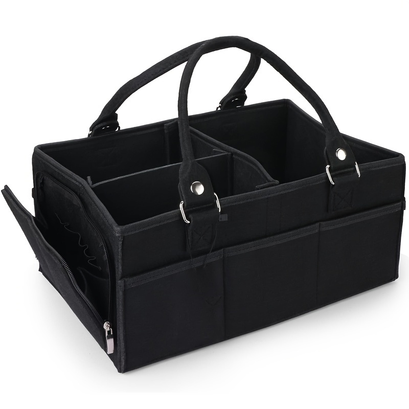 Baby Diaper Bag Large Capacity - Baby Nursery Dresser recension och pris