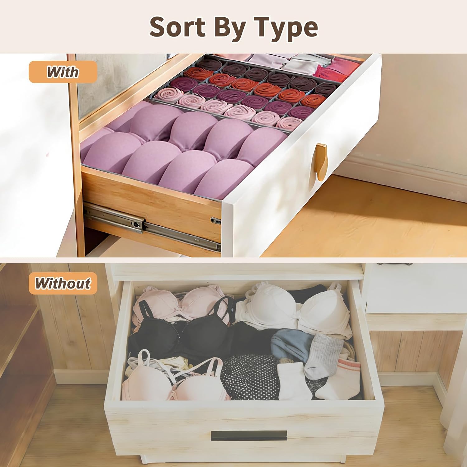 Garvee Home Space-Saving 12Pac - Baby Nursery Dresser recension och pris