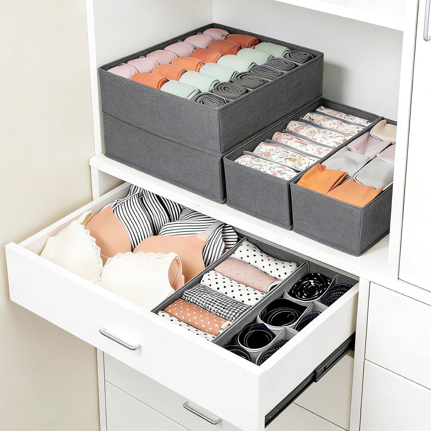 Garvee Home Space-Saving 12Pac - Baby Nursery Dresser recension och pris