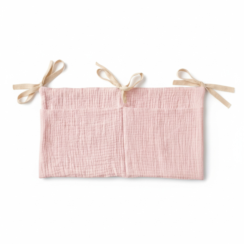 Baby Crib Organizer Hanging St - Baby Nursery Organiser recension och pris