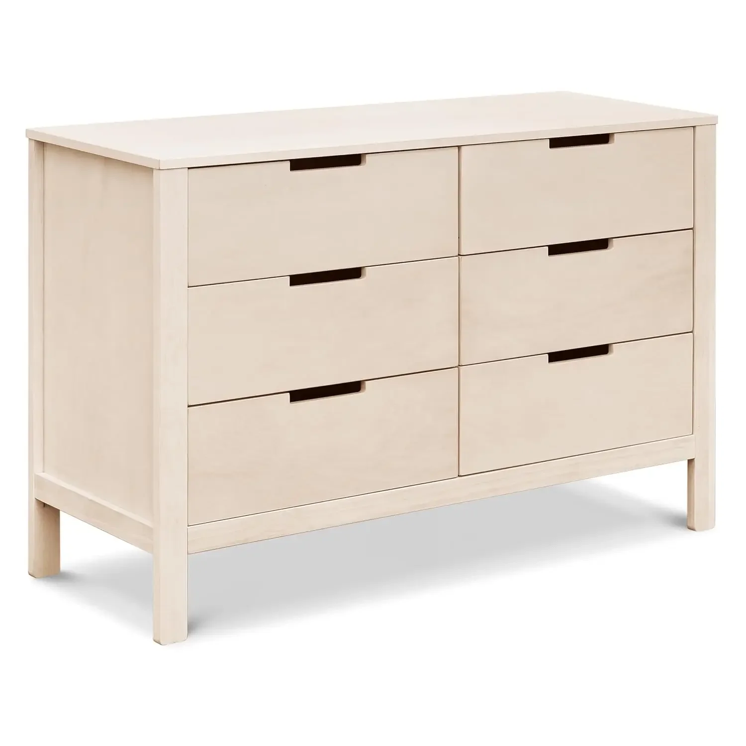 Double Chest of Drawers for Nu - Baby Nursery Dresser recension och pris