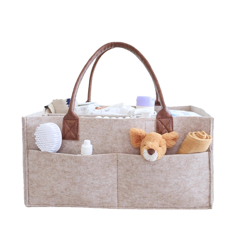 Baby Felt Storage Nursery Orga - Baby Nursery Organiser recension och pris