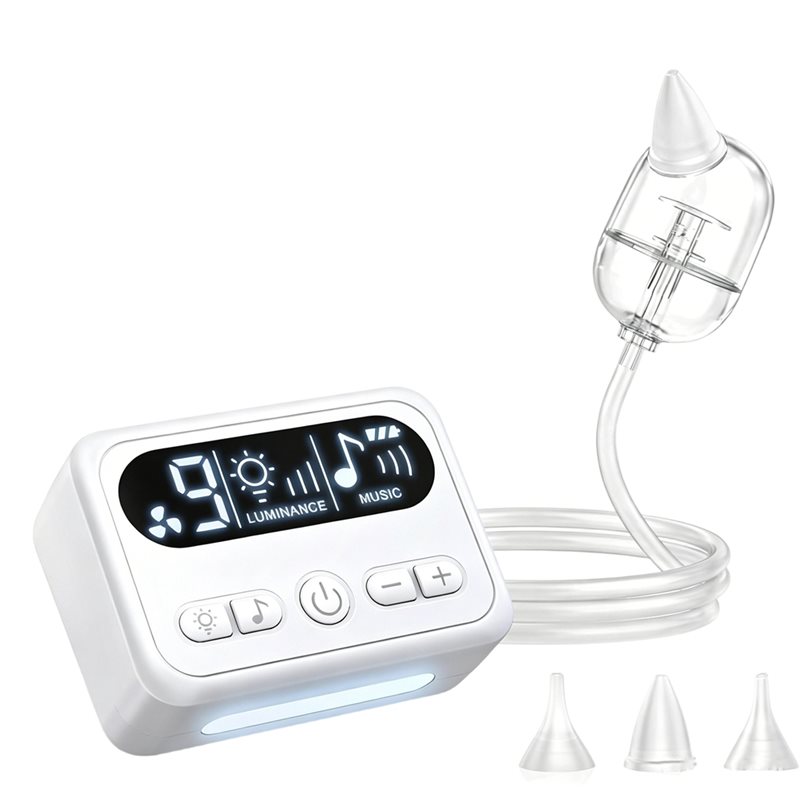 WOWFU-Electric Nasal Aspirator - Baby Nursery Rhymes recension och pris