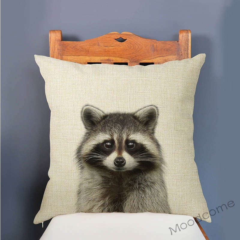Cute Baby Setting Nursery Art  - Baby Nursery Cushion recension och pris