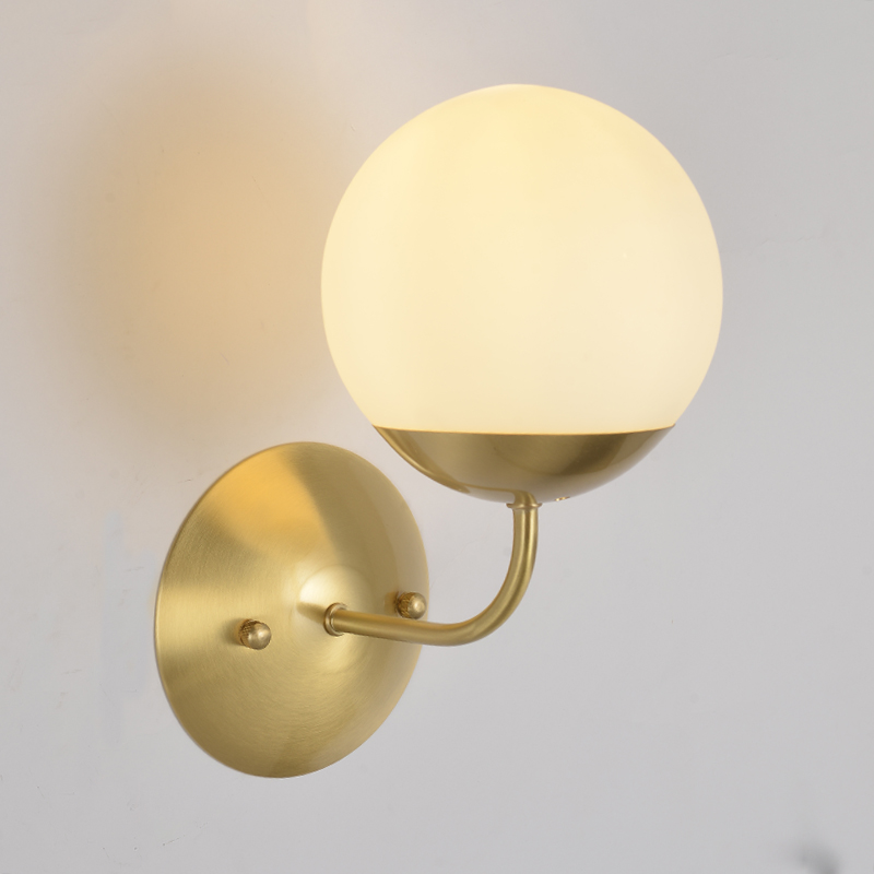 Creative Bedside Wall Lamp Sle - Baby Nursery Wall Lights recension och pris