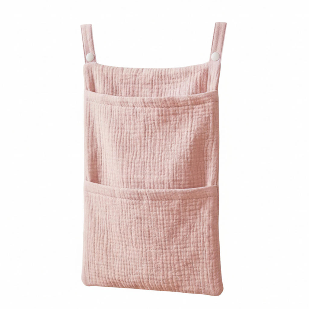 Baby Crib Organizer Hanging St - Baby Nursery Organiser recension och pris