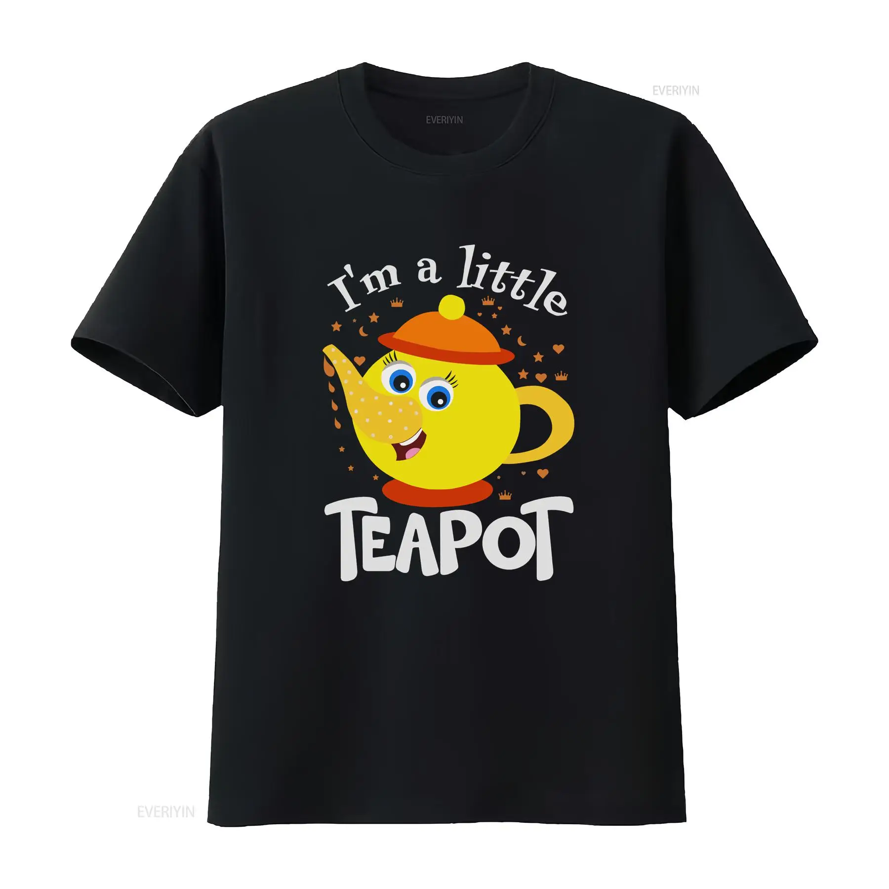 I'm A Little Teapot Kids T Shi - Baby Nursery Rhymes recension och pris