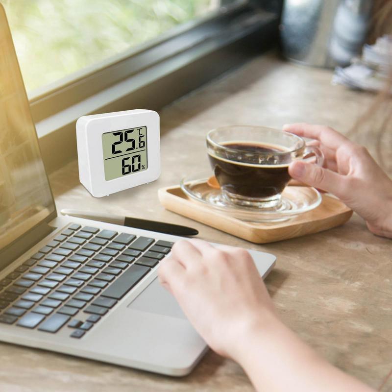 Hygrometer Indoor Humidity Min - Baby Nursery Temperature recension och pris