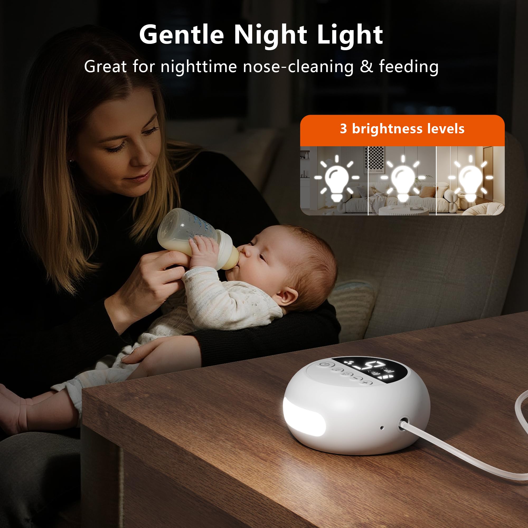 Nasal Aspirator for Baby, Hosp - Baby Nursery Rhymes recension och pris