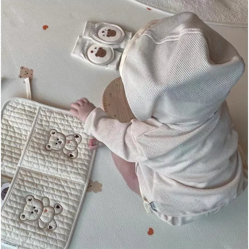 Baby Crib Hanging Storage Bag  - Baby Nursery Cart recension och pris