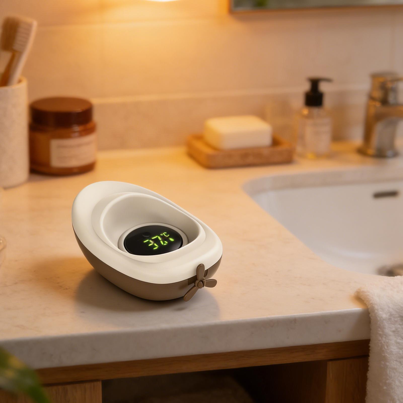 Bath Temperature Gauge Floatin - Baby Nursery Temperature recension och pris