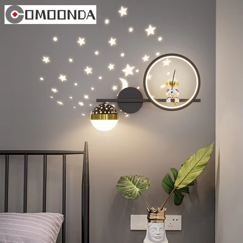 Home Decor Star Projector Wall - Baby Nursery Wall Lights recension och pris
