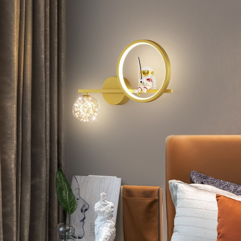 Home Decor Star Projector Wall - Baby Nursery Wall Lights recension och pris