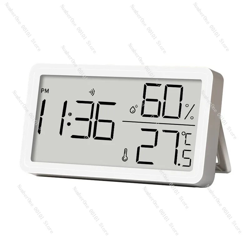 Indoor High Precision Temperat - Baby Nursery Temperature recension och pris