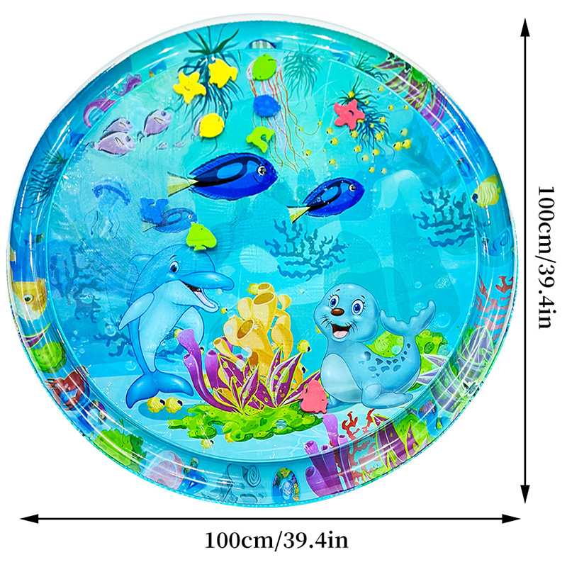 1pc 100cm Large Baby Playing W - Baby Nursery Cushion recension och pris