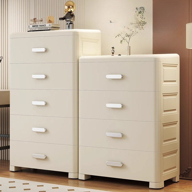 5-Drawer Storage Box BPA-Free  - Baby Nursery Dresser recension och pris