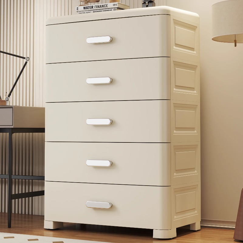 5-Drawer Storage Box BPA-Free  - Baby Nursery Dresser recension och pris