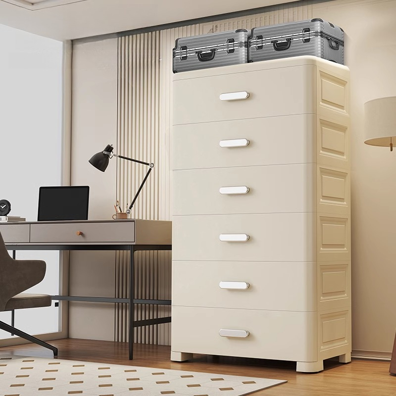 5-Drawer Storage Box BPA-Free  - Baby Nursery Dresser recension och pris
