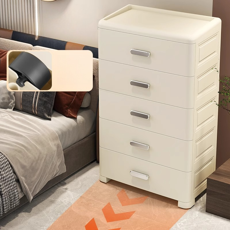 5-Drawer Storage Box BPA-Free  - Baby Nursery Dresser recension och pris