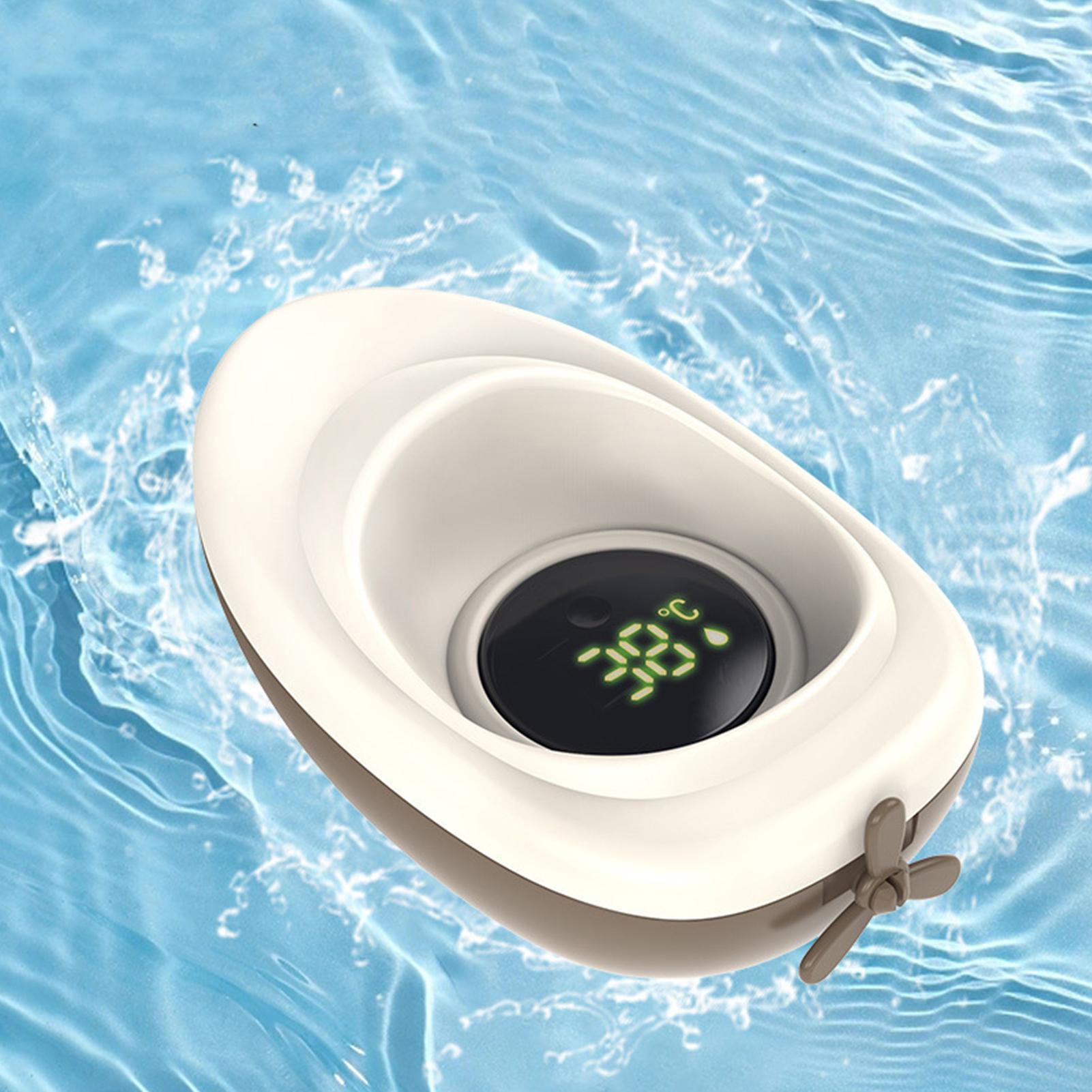 Bath Temperature Gauge Floatin - Baby Nursery Temperature recension och pris