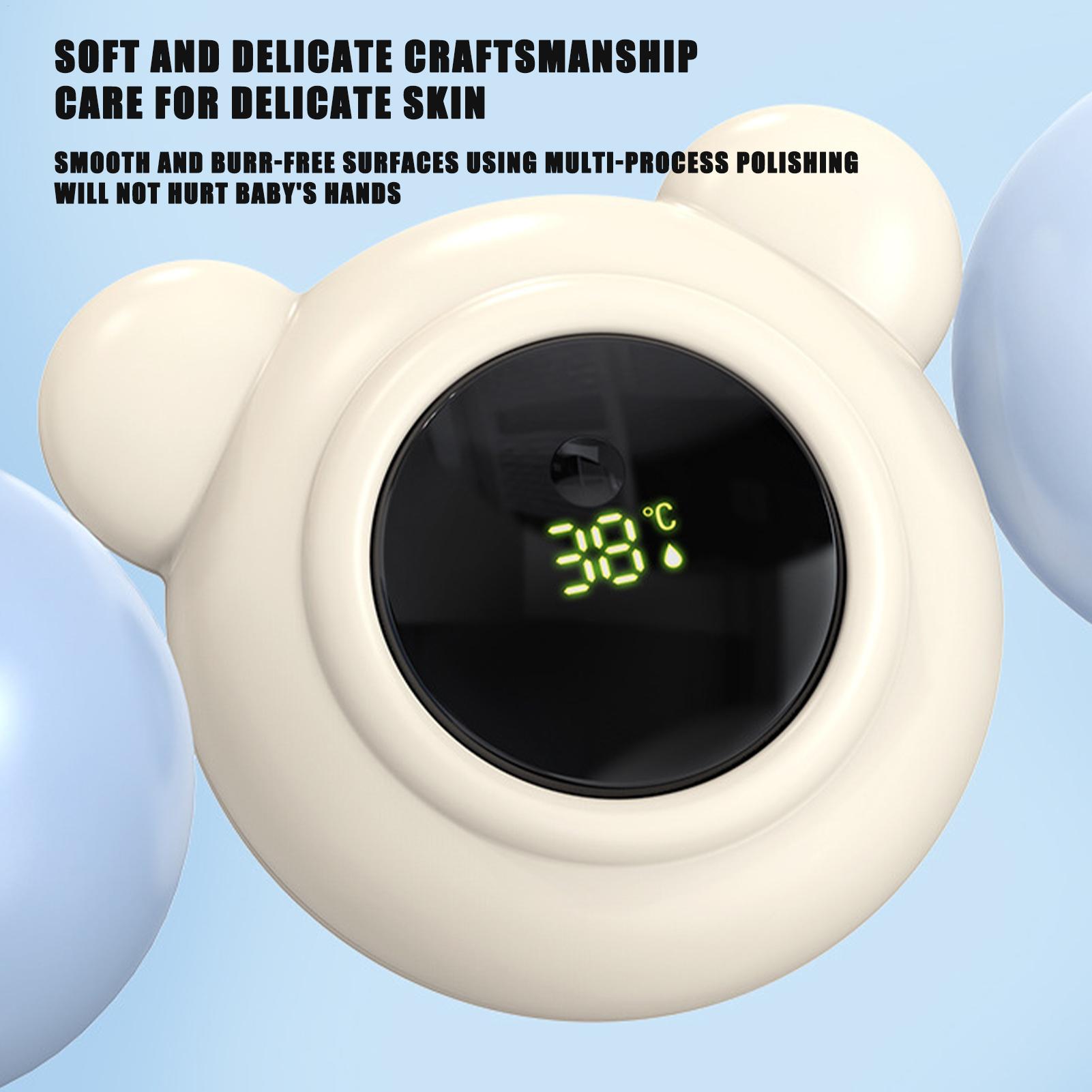Water Thermometers Baby Safe W - Baby Nursery Temperature recension och pris