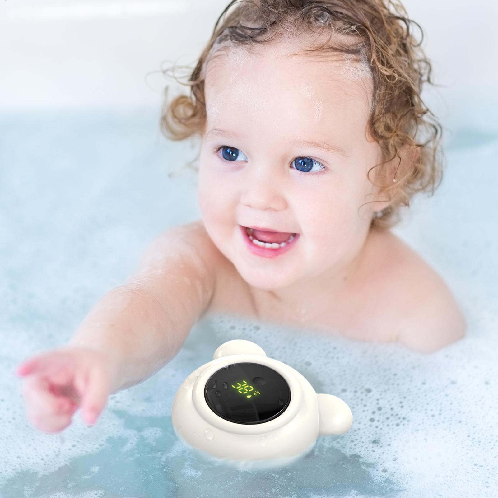 Water Thermometers Baby Safe W - Baby Nursery Temperature recension och pris